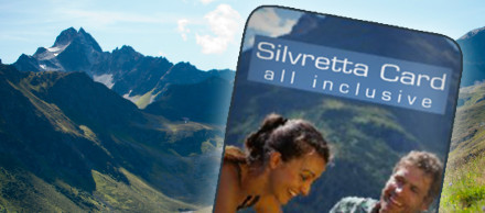 silvretta card all inlusive